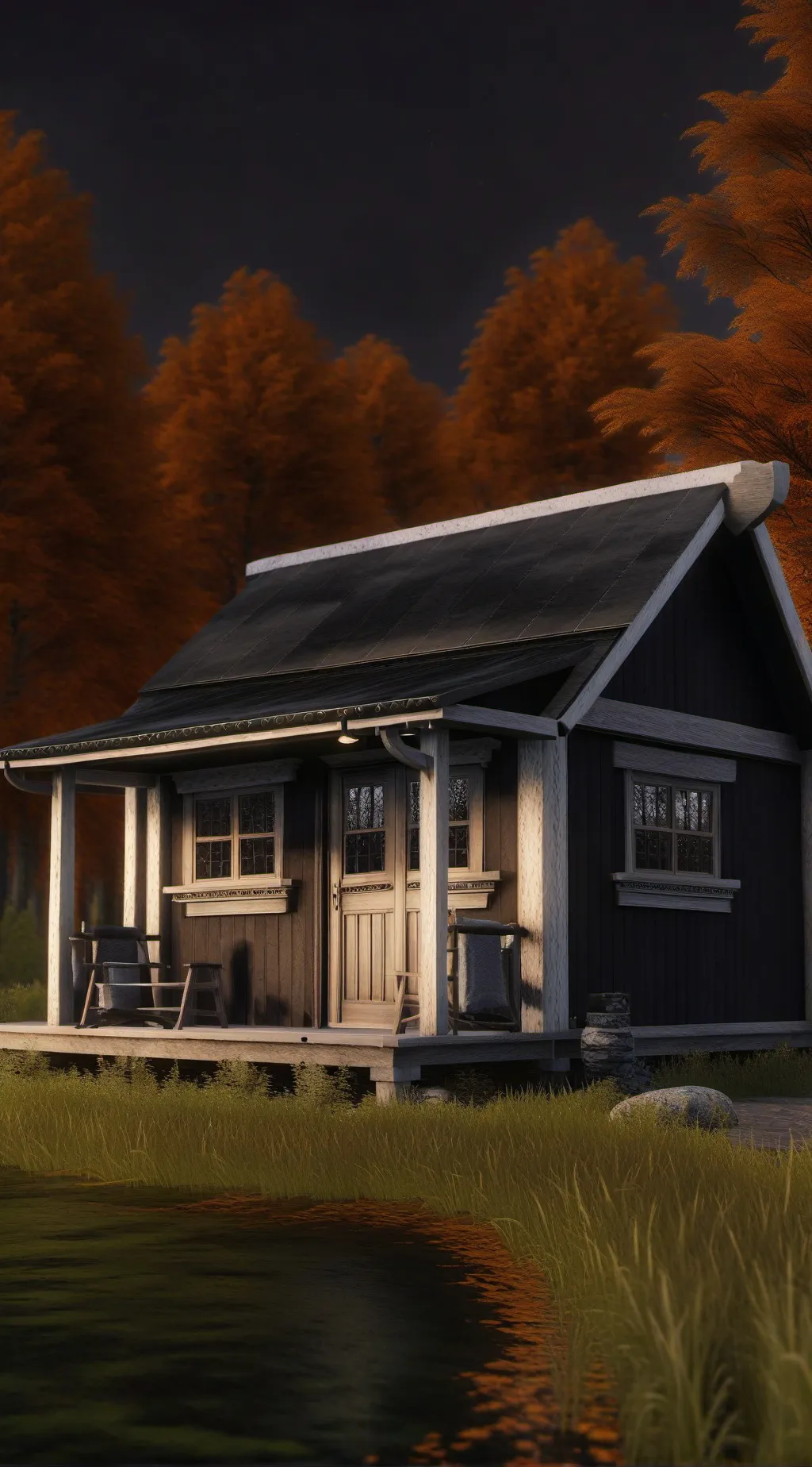 Talkie AI - Chat with Crosby middle cafe