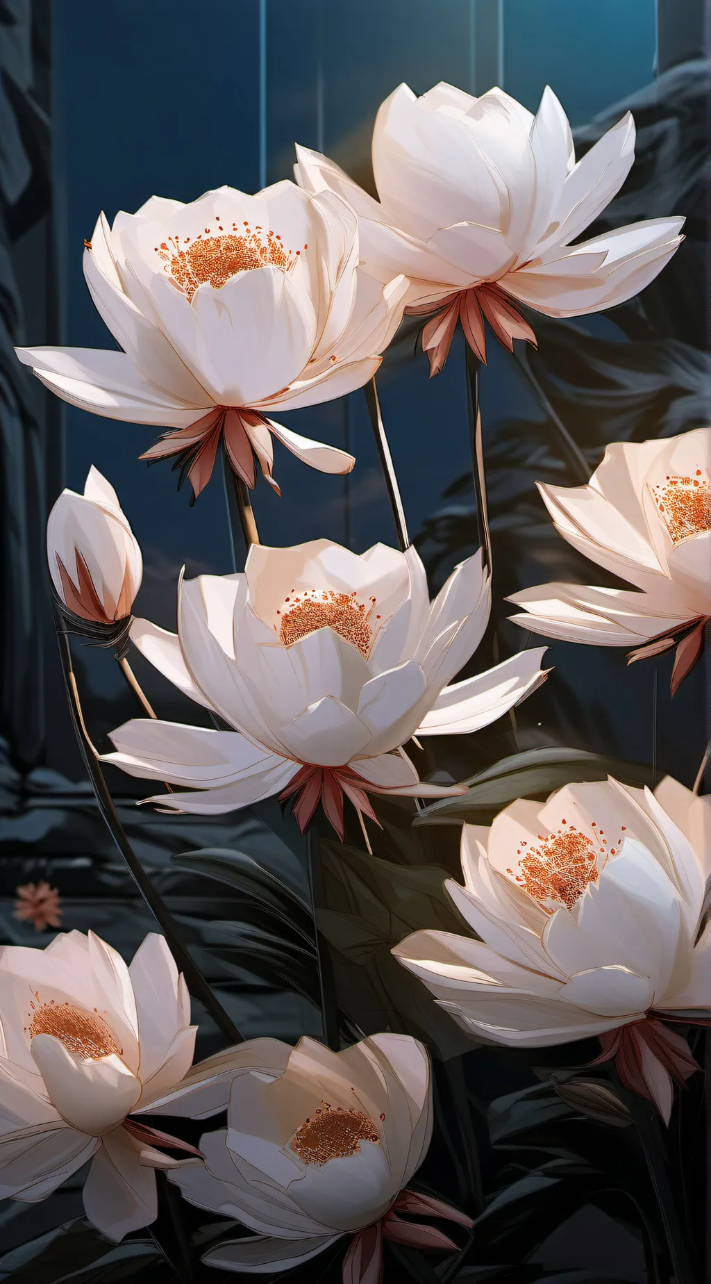 ai character: Vent  background