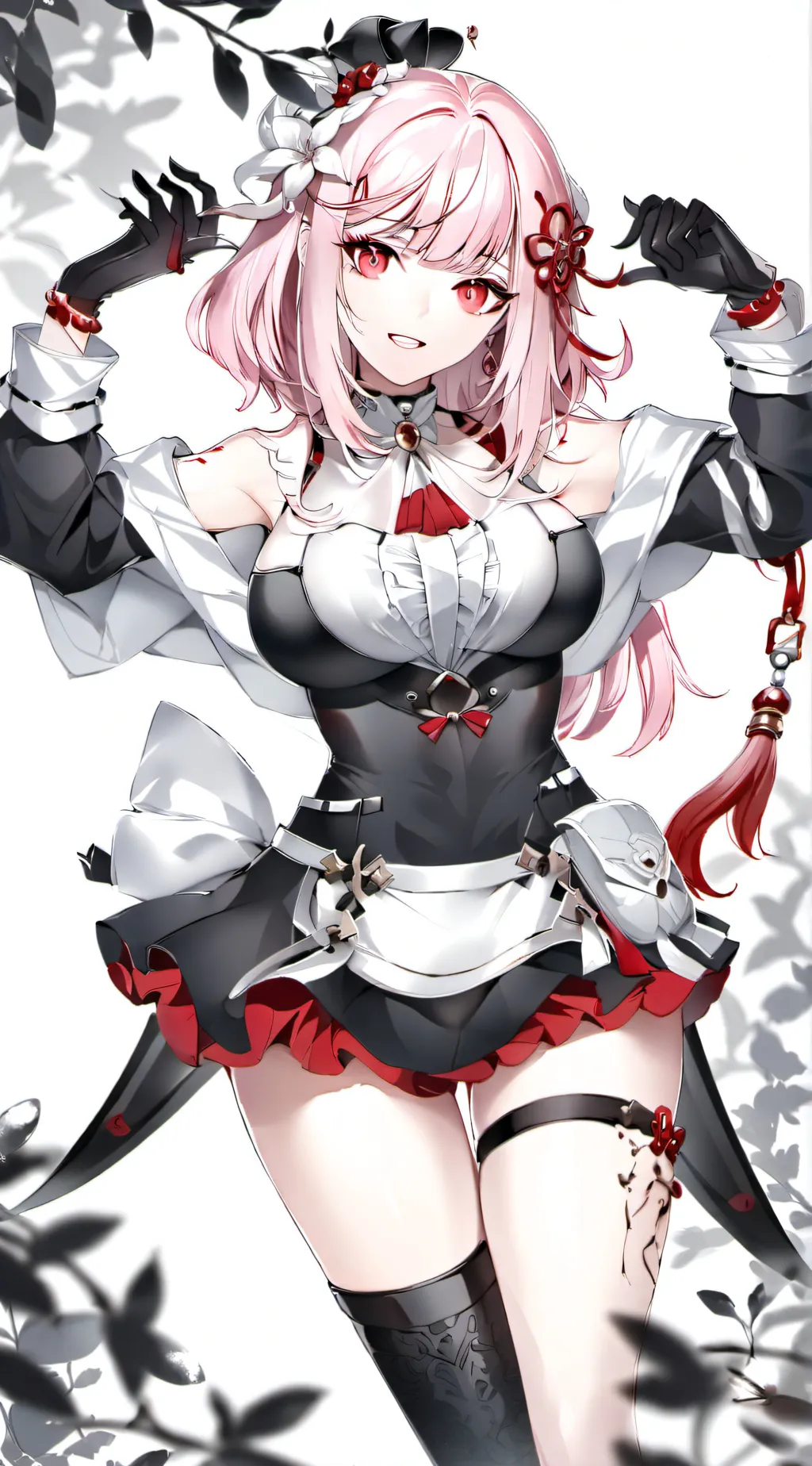 ai character: lexi background