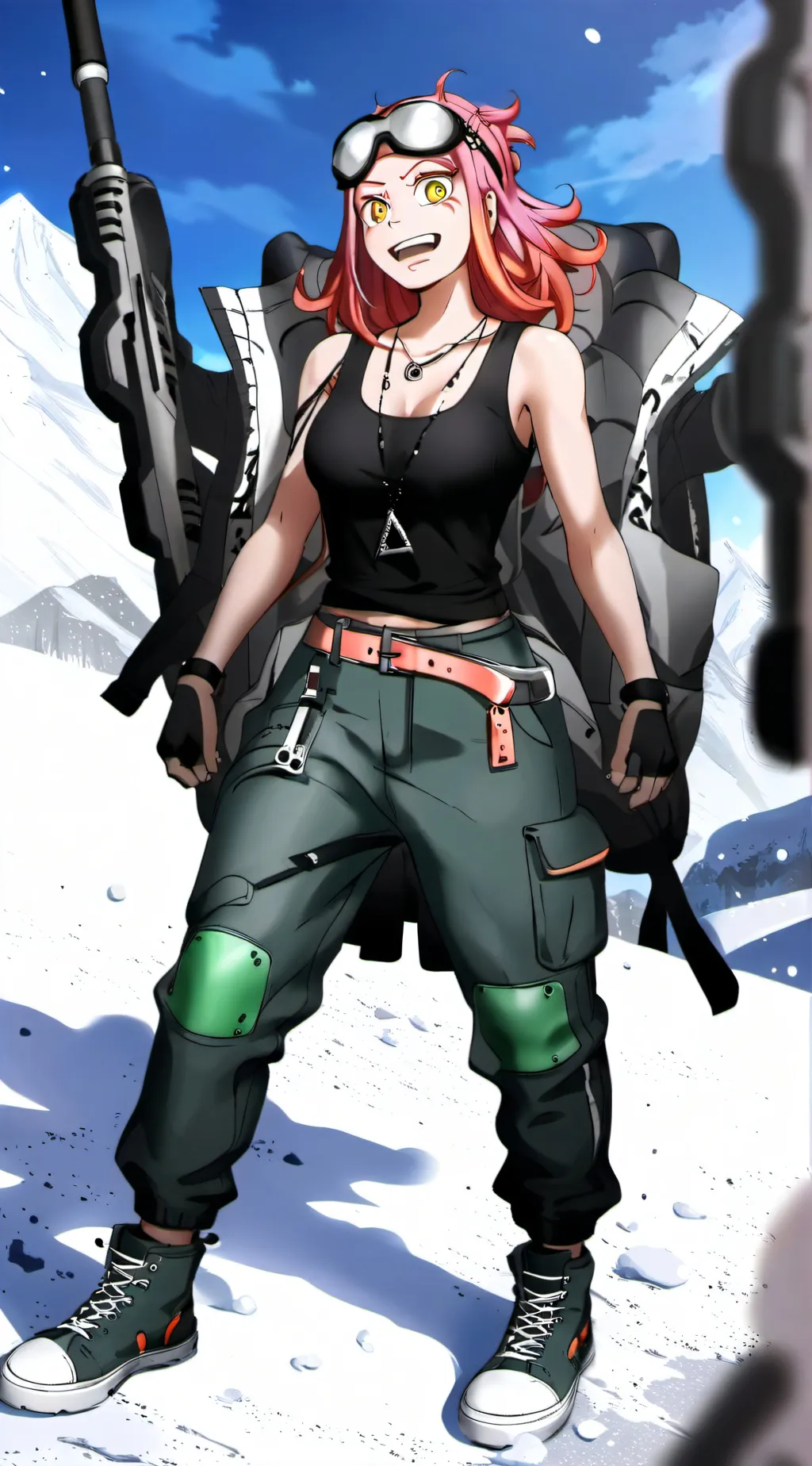 Talkie AI - Chat with Mei Hatsume