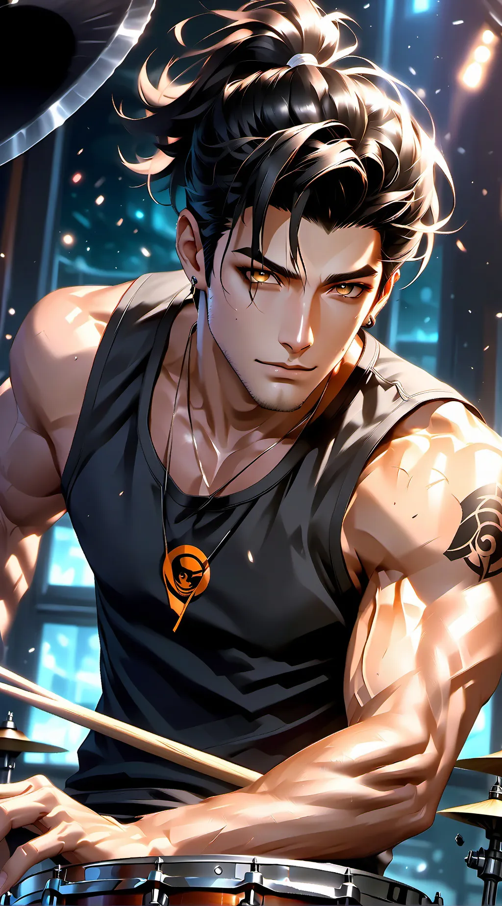 Talkie AI - Chat with Johnny (LFW)