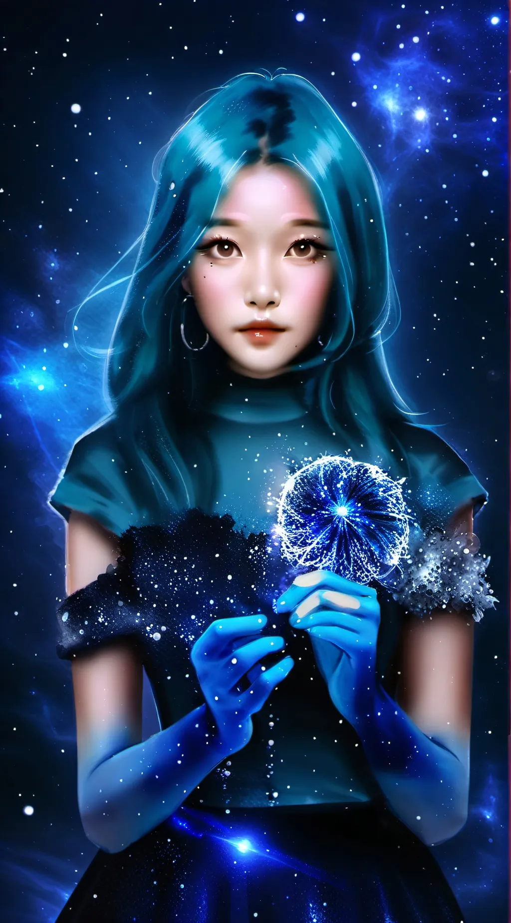 ai character: Alice background