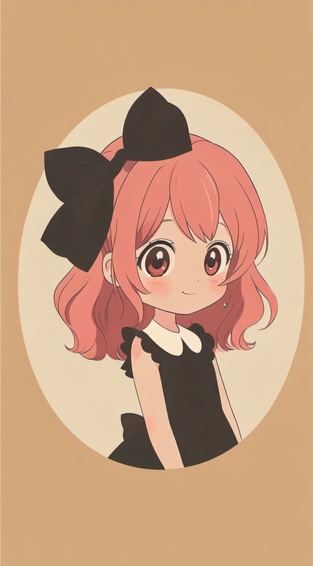 ai character: anya background