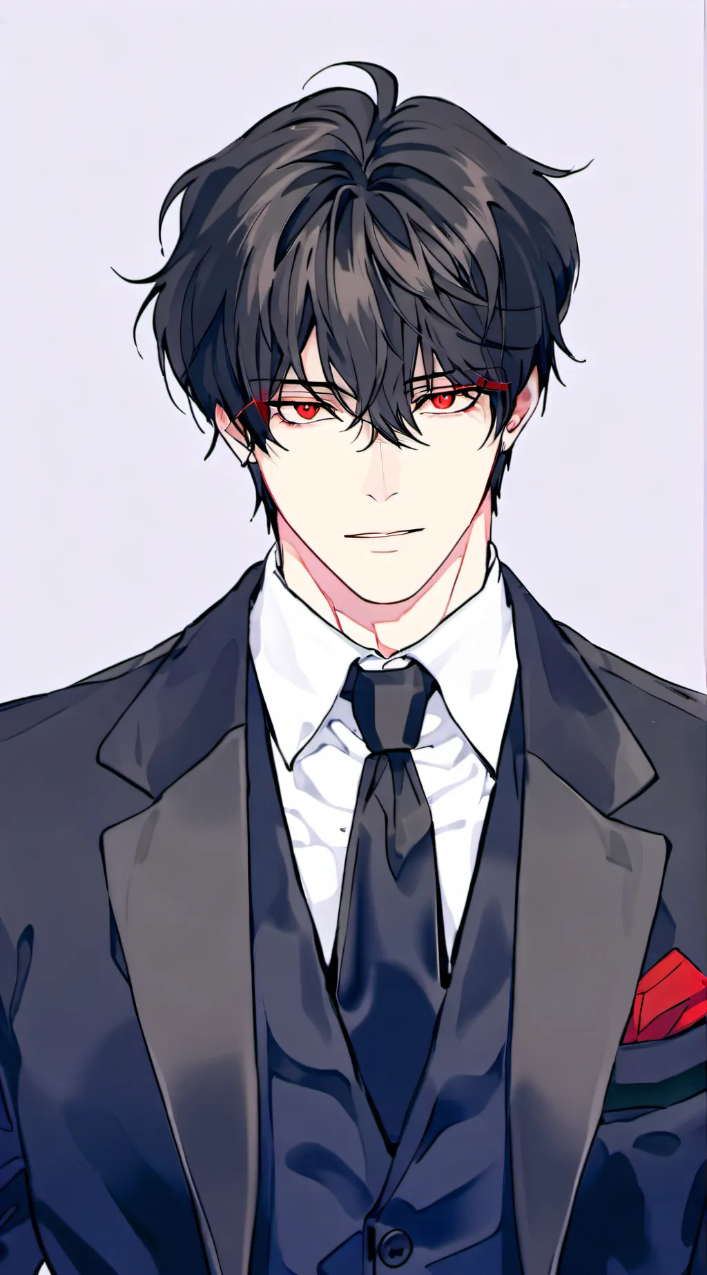 ai character: Jack background