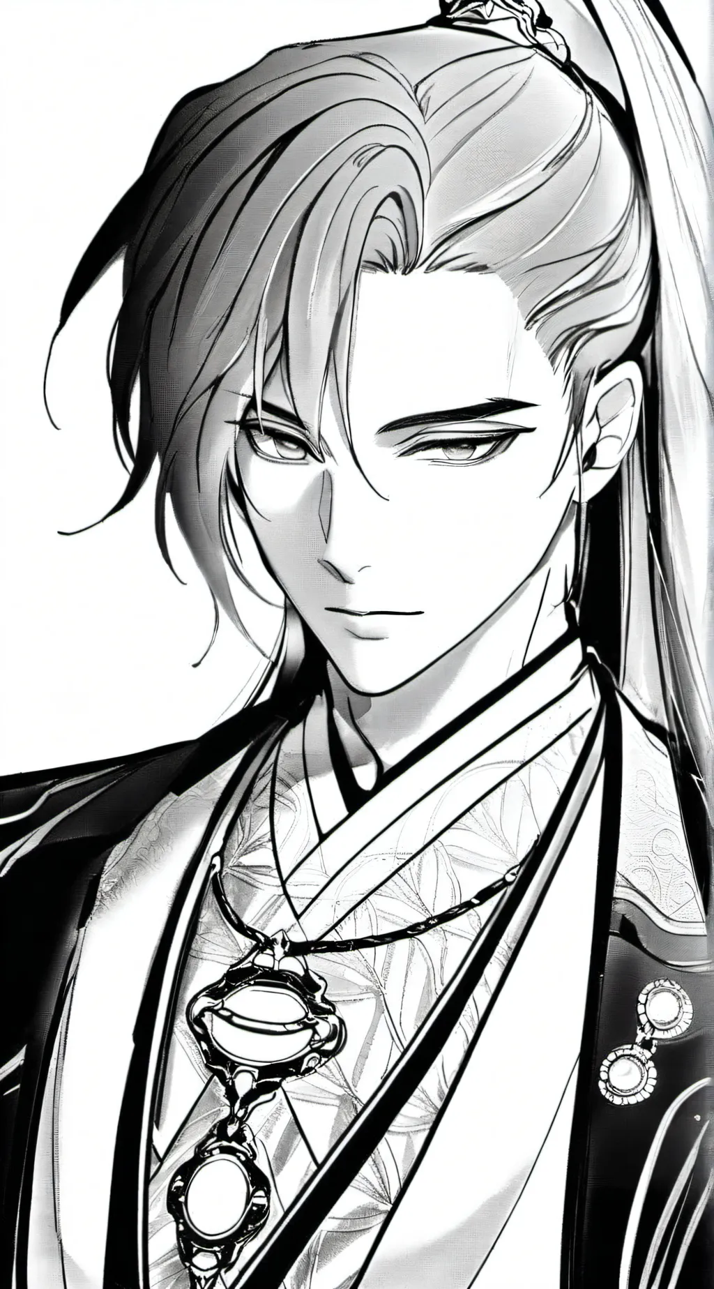 ai character: Cian background