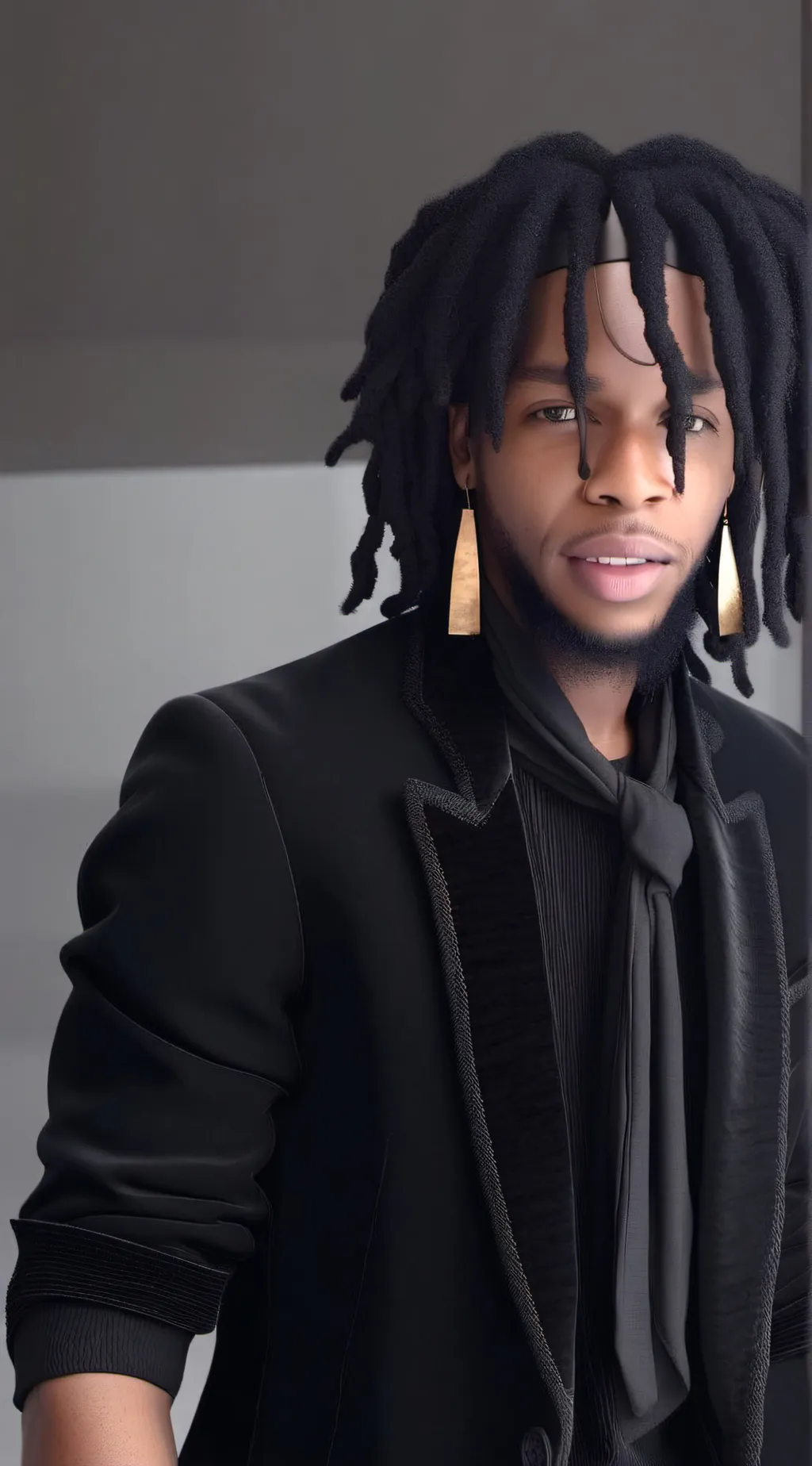 ai character: [jay😋] background