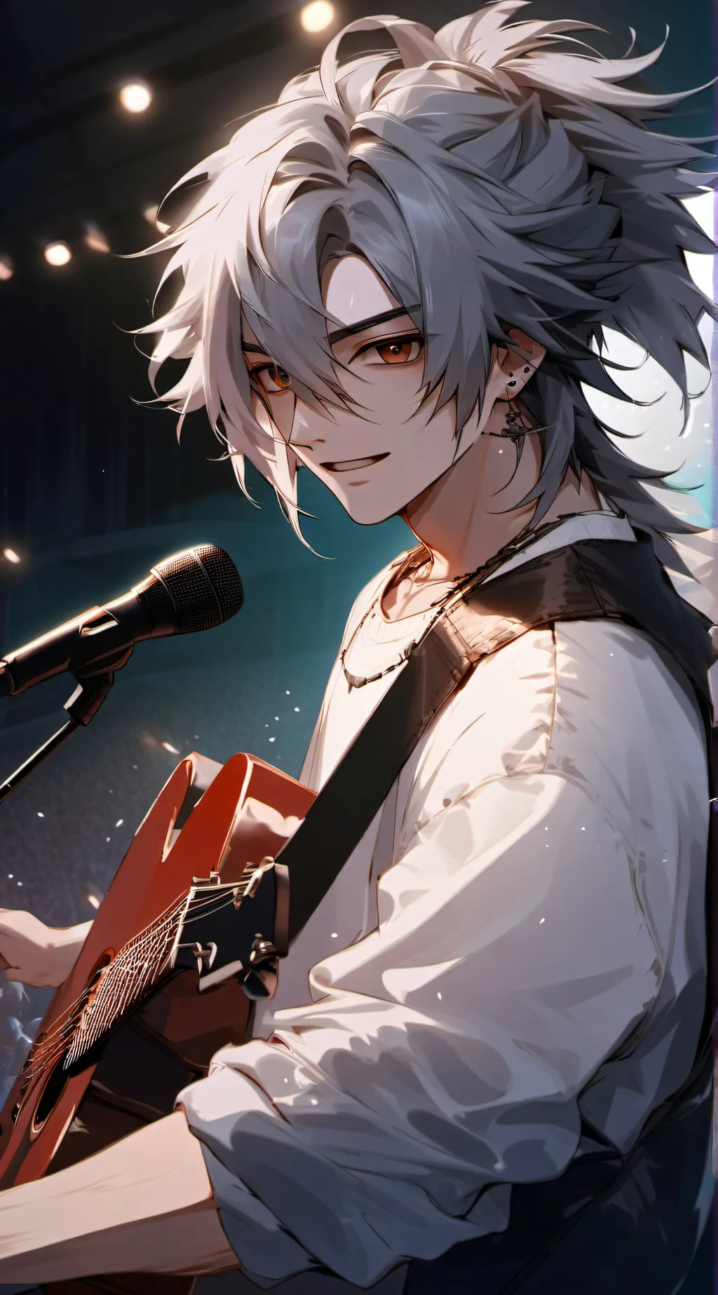 Talkie AI - Chat with Matt🎸