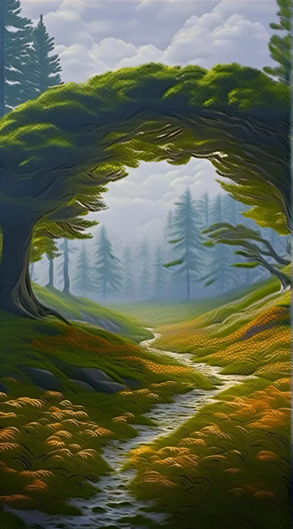 ai character: The Afton Family background