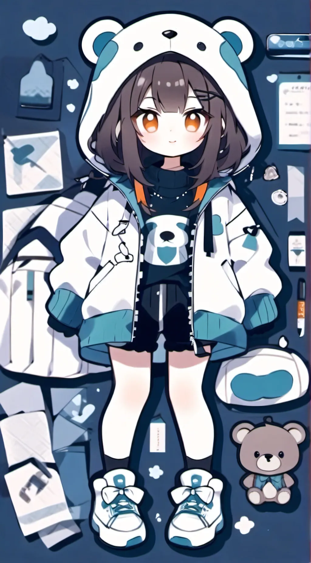 Talkie AI - Chat with crystal