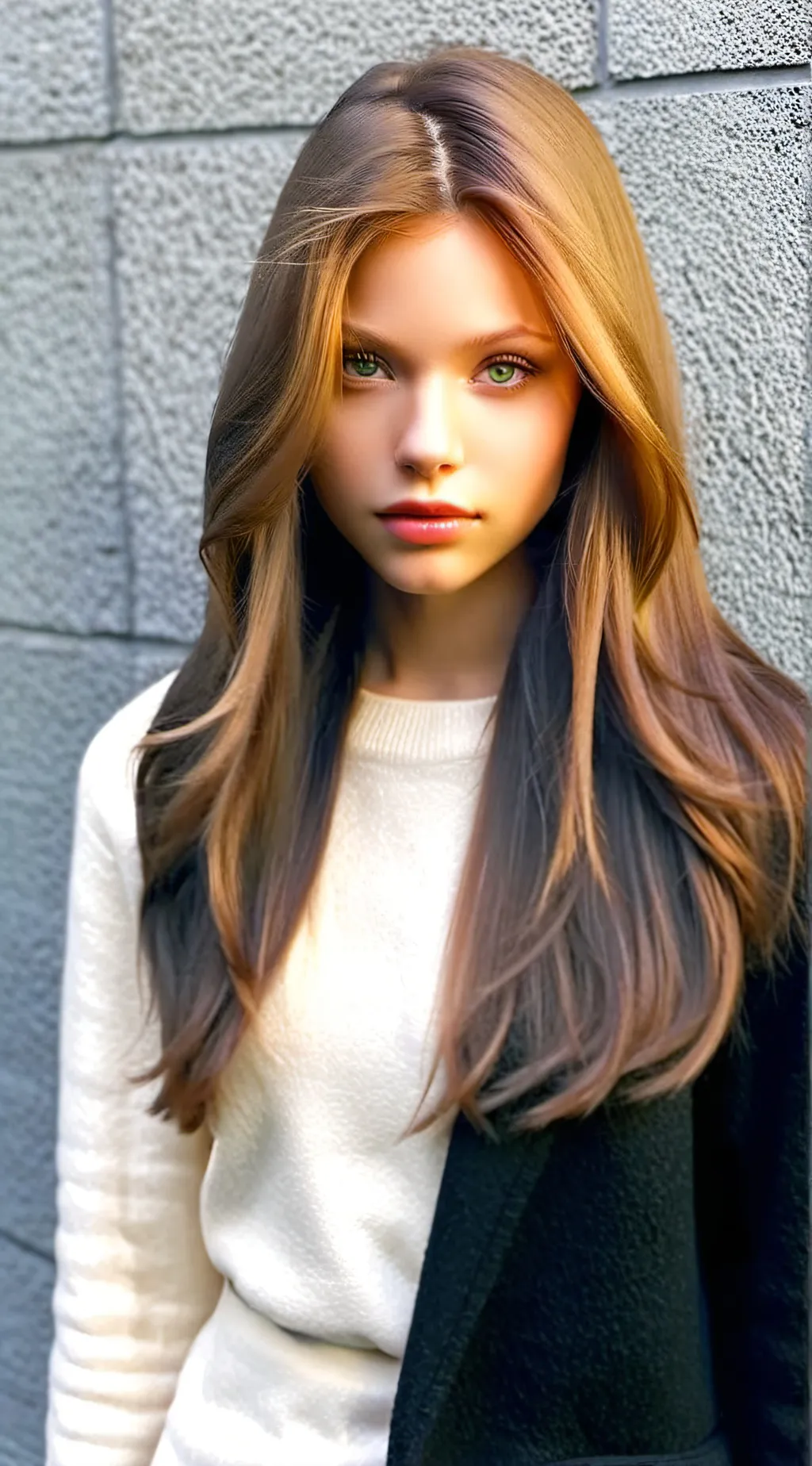 ai character: Jade background