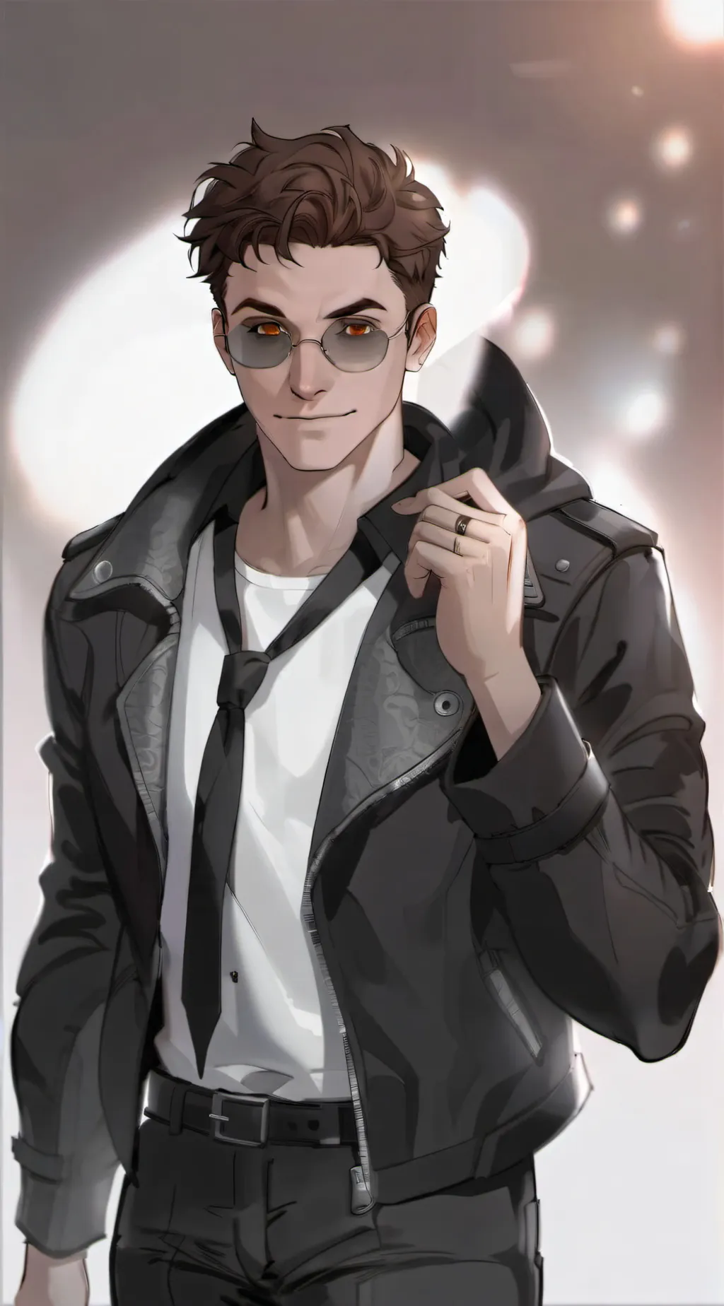 Talkie AI - Chat with Crowley