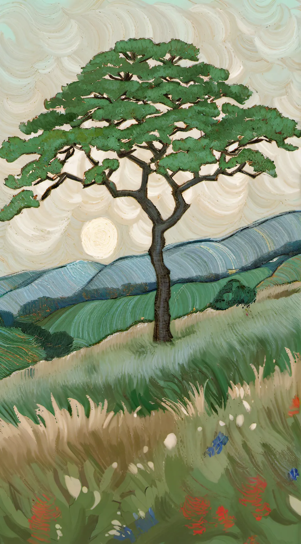 ai character: The squad background