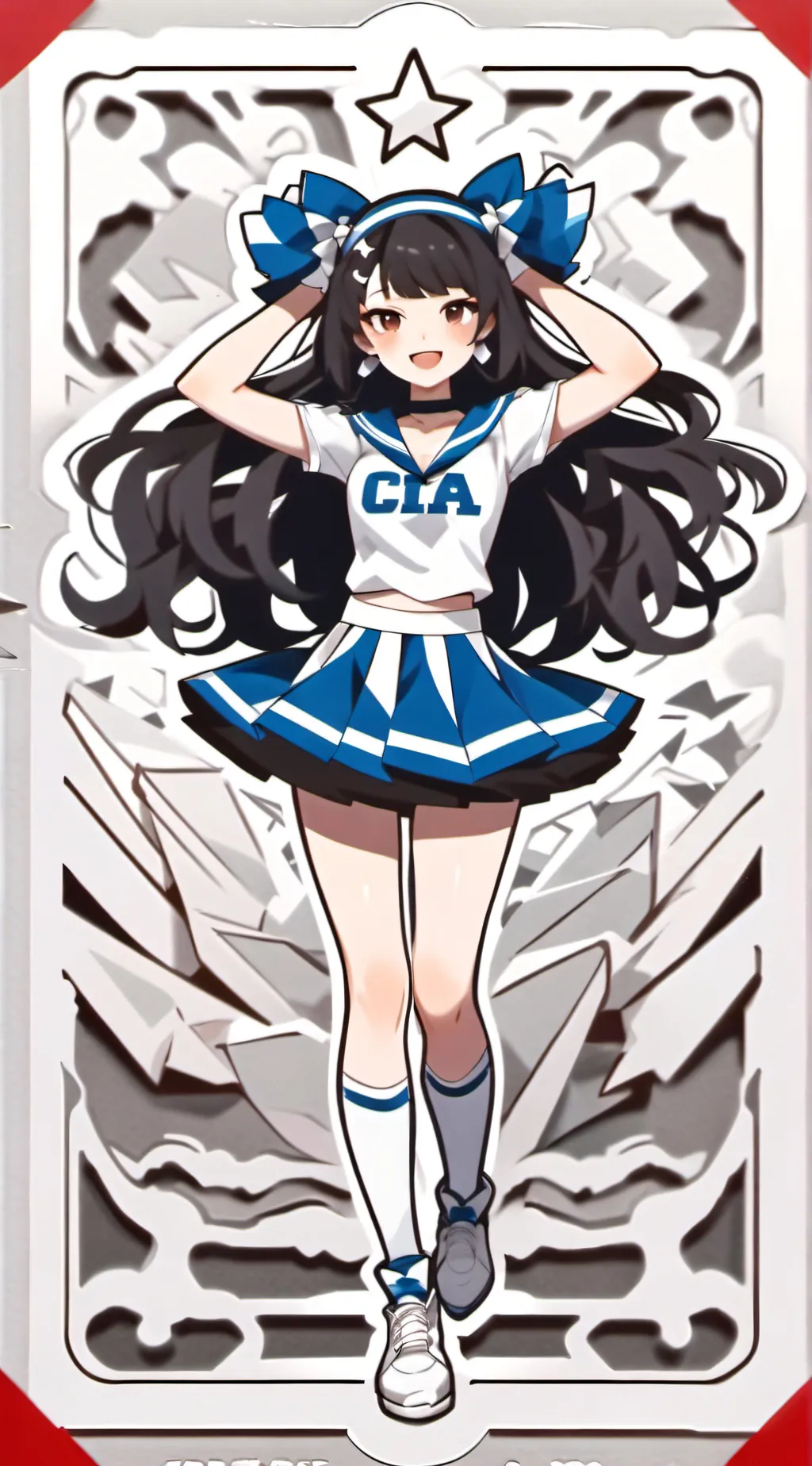 ai character: Isabella  background