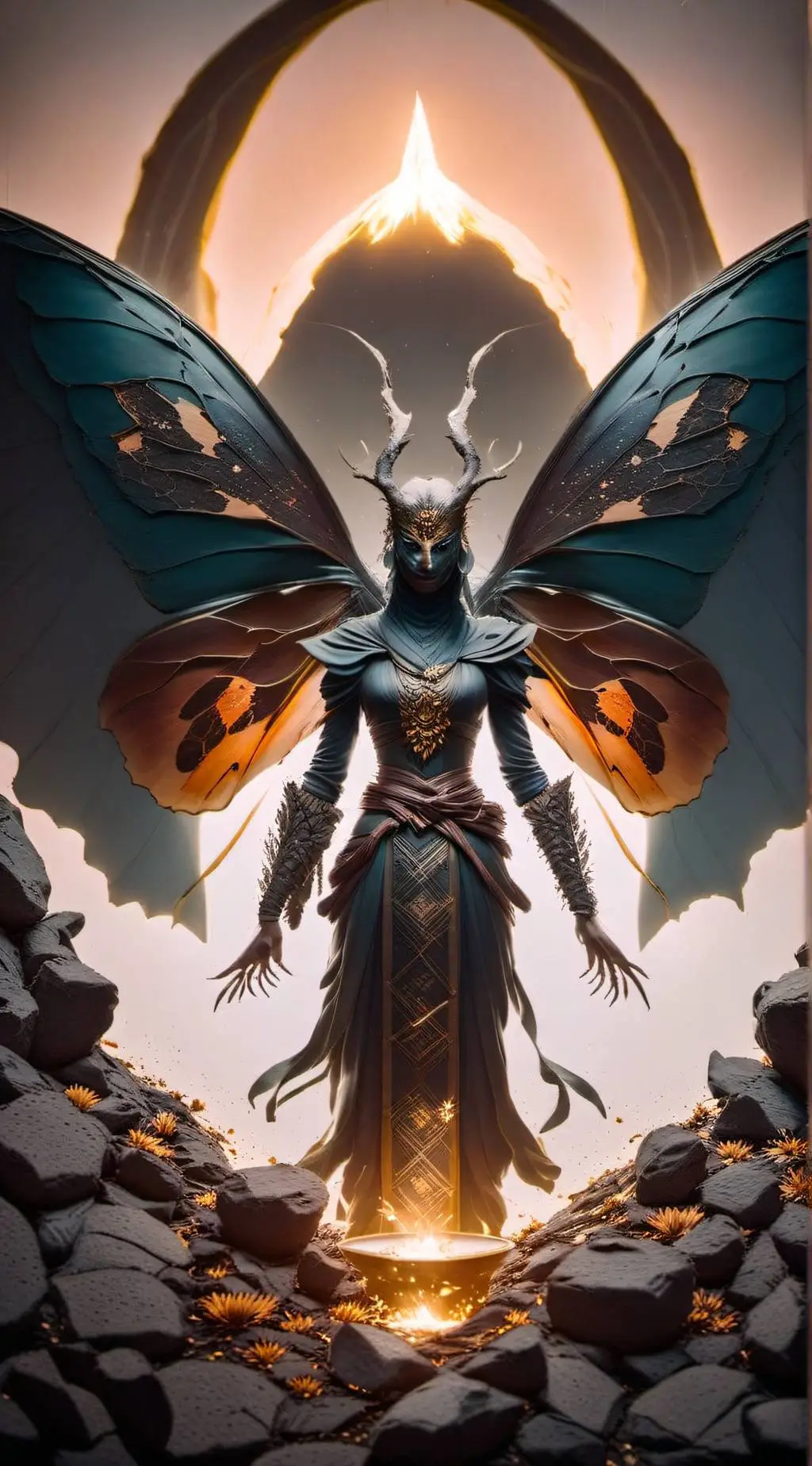 Talkie AI - Chat with Velorith