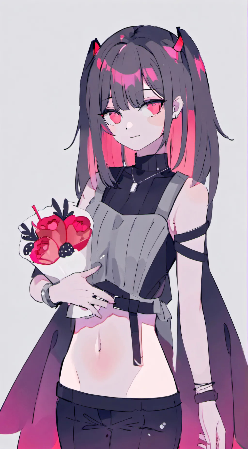 ai character: happy hare pt 2 background