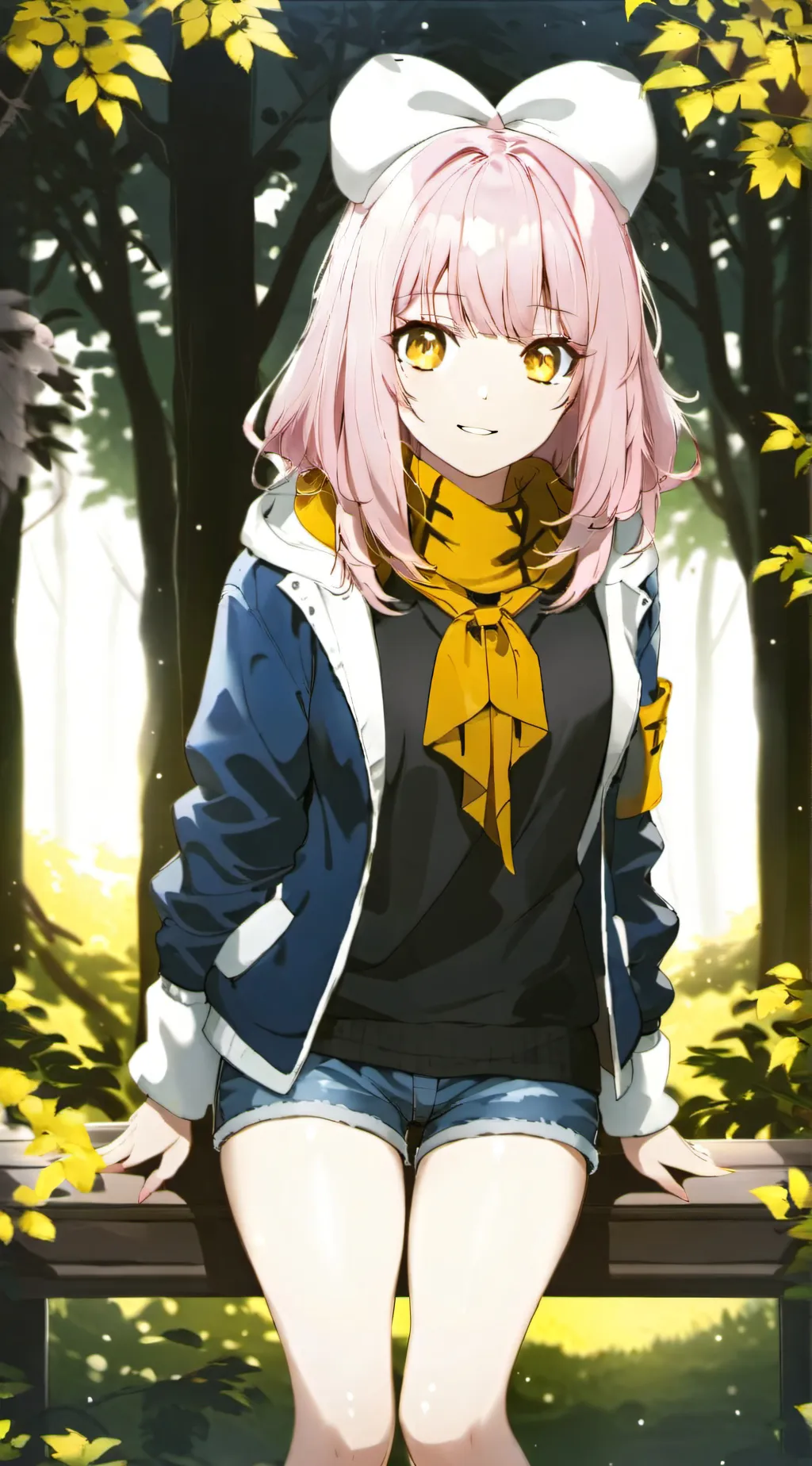 ai character: lyla background