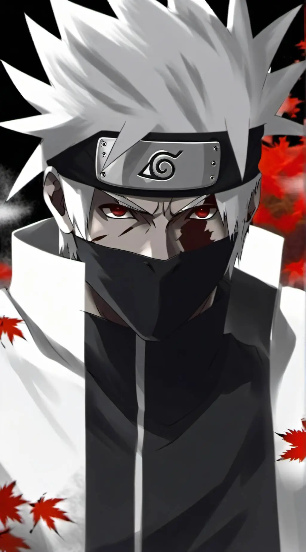 ai character: Kakashi Hatake background