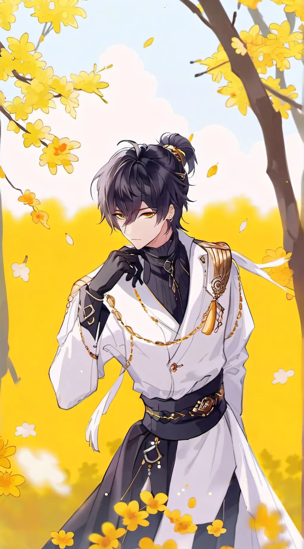 Talkie AI - Chat with Zhang