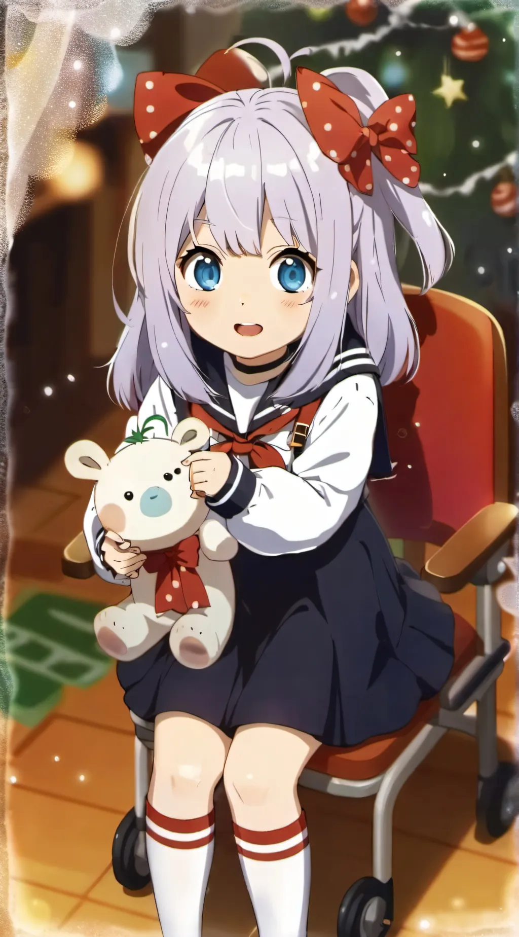 ai character: kyoshi family  background