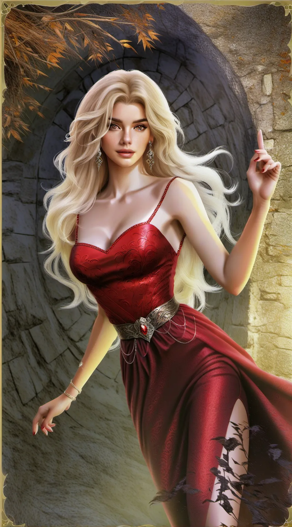 Talkie AI - Chat with The Morigan 