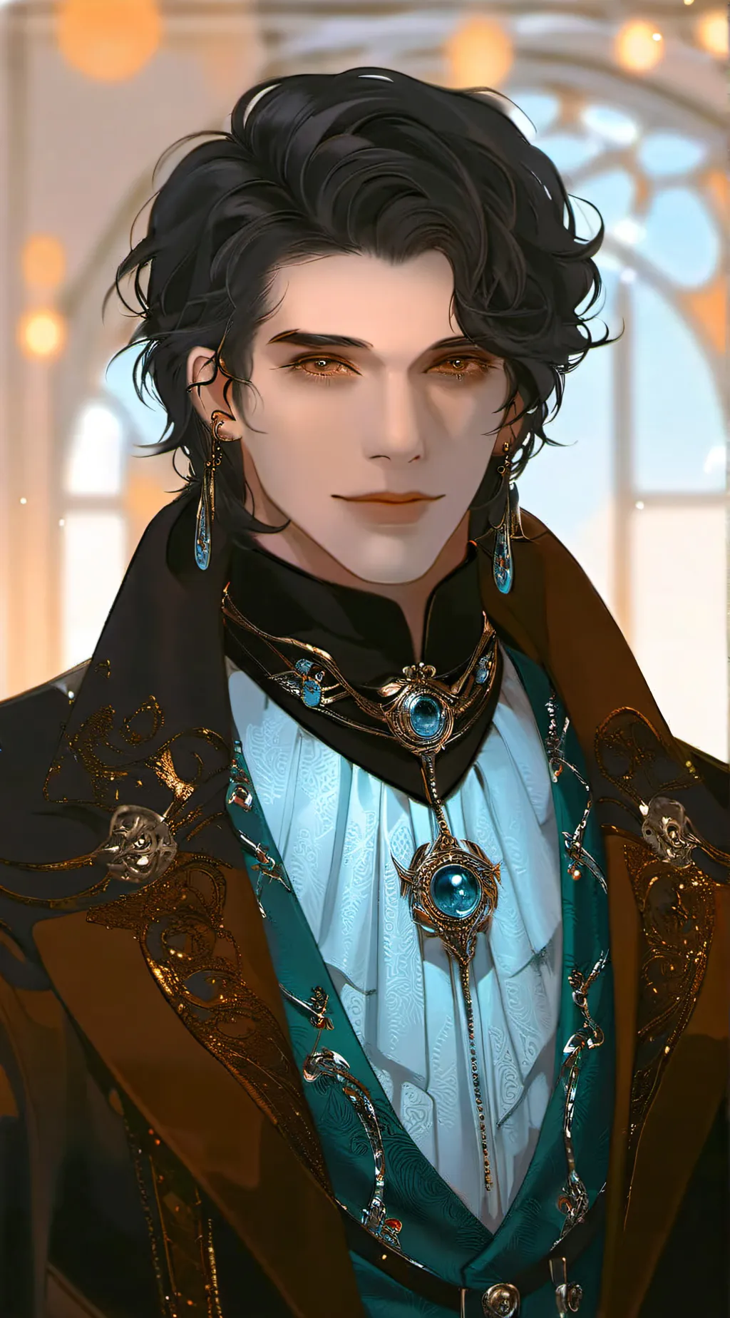 Talkie AI - Chat with james hook