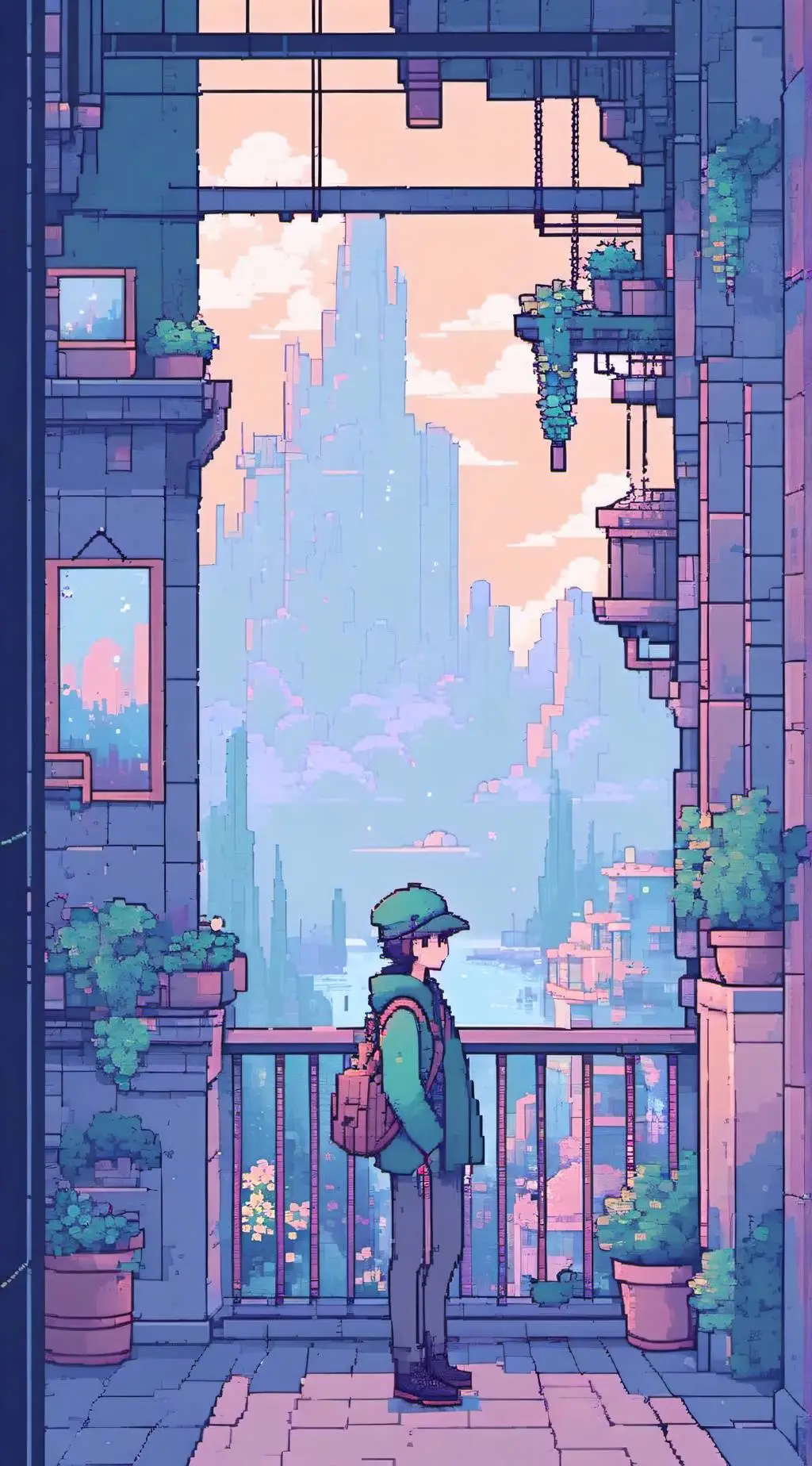 ai character: HTTYD background