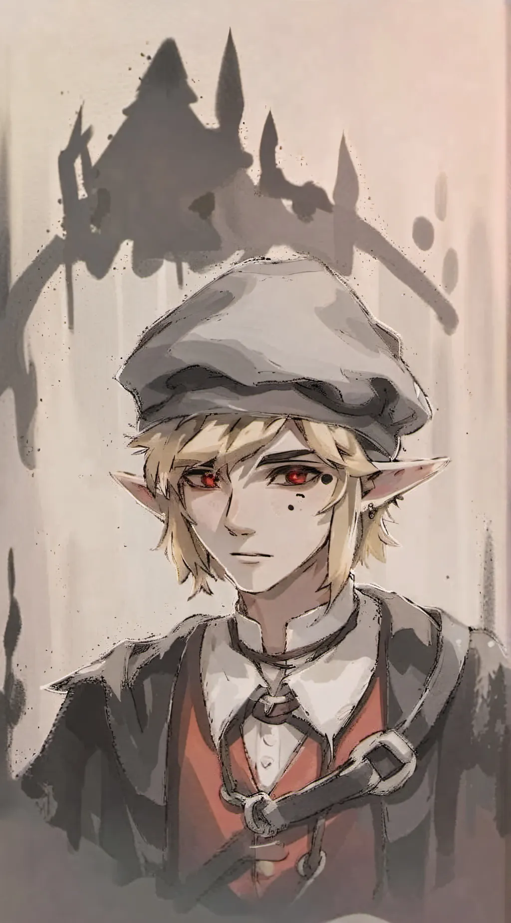 Talkie AI - Chat with /(*Ben Drowned*)/