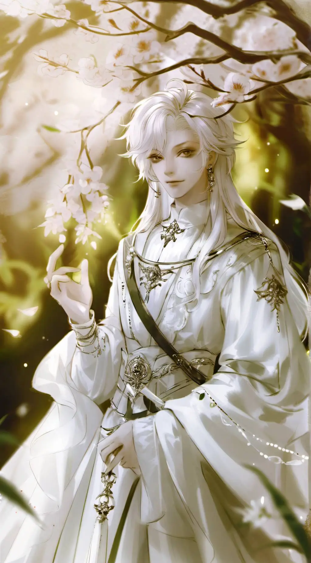 ai character: Ruth Haringrove background