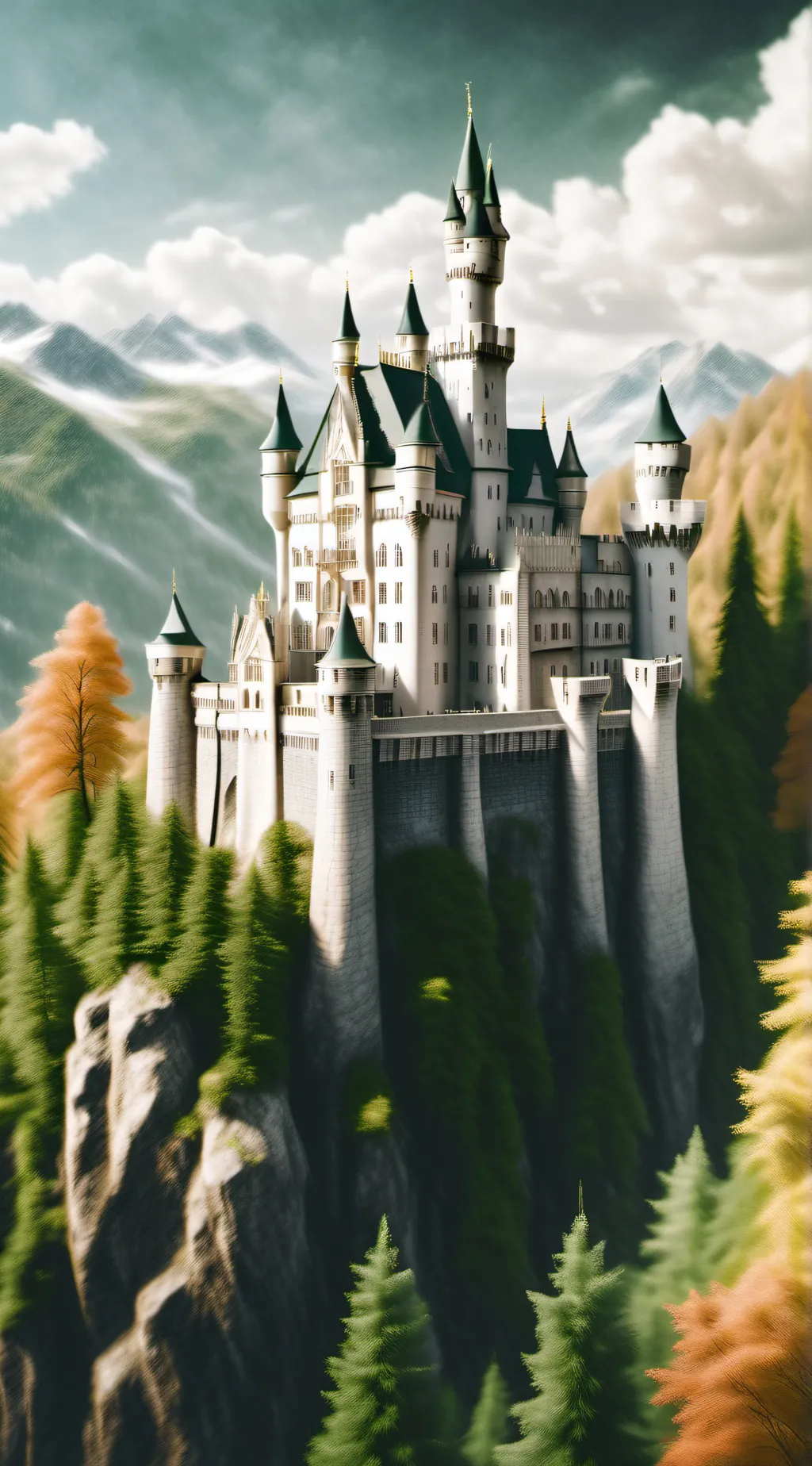 ai character: Mattheo Riddle  background