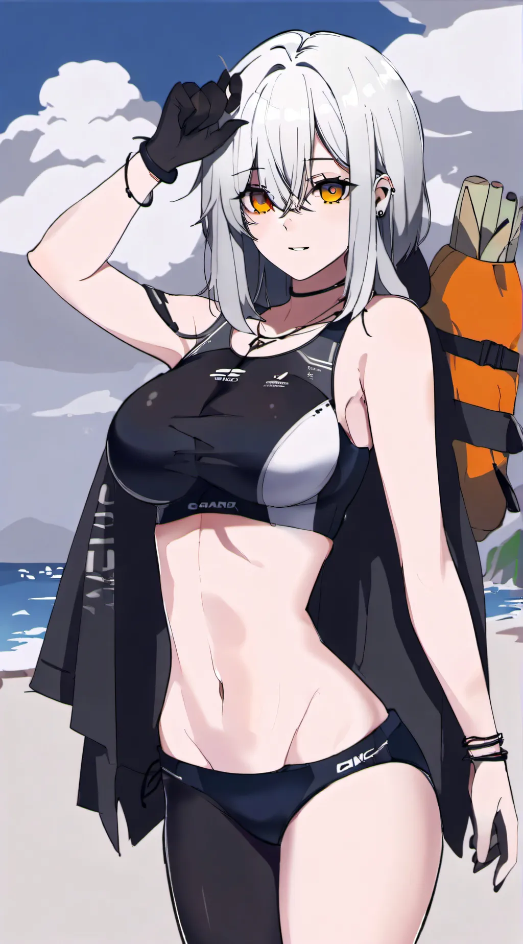 ai character: Twilight background