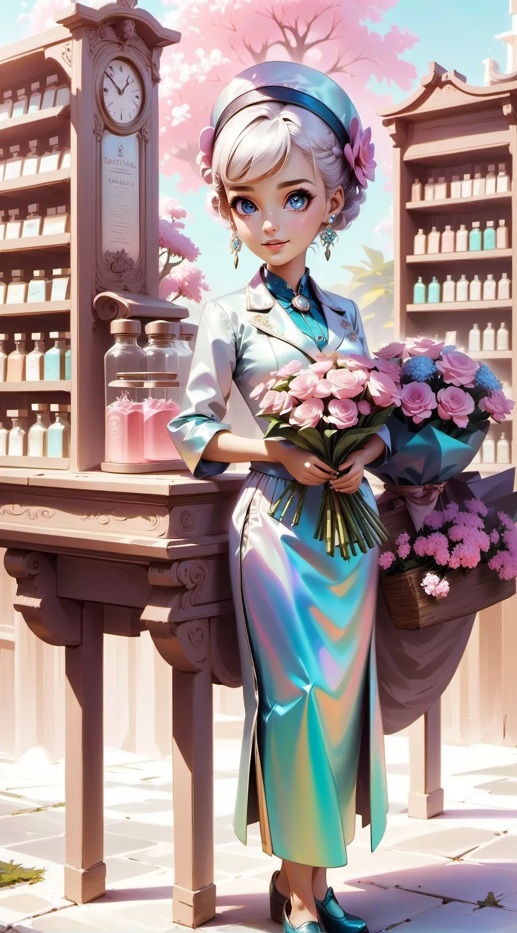 Talkie AI - Chat with Farmácia da Vivi