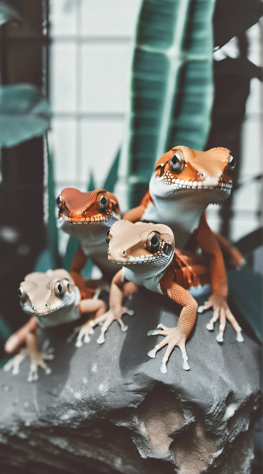 ai character: family with you background