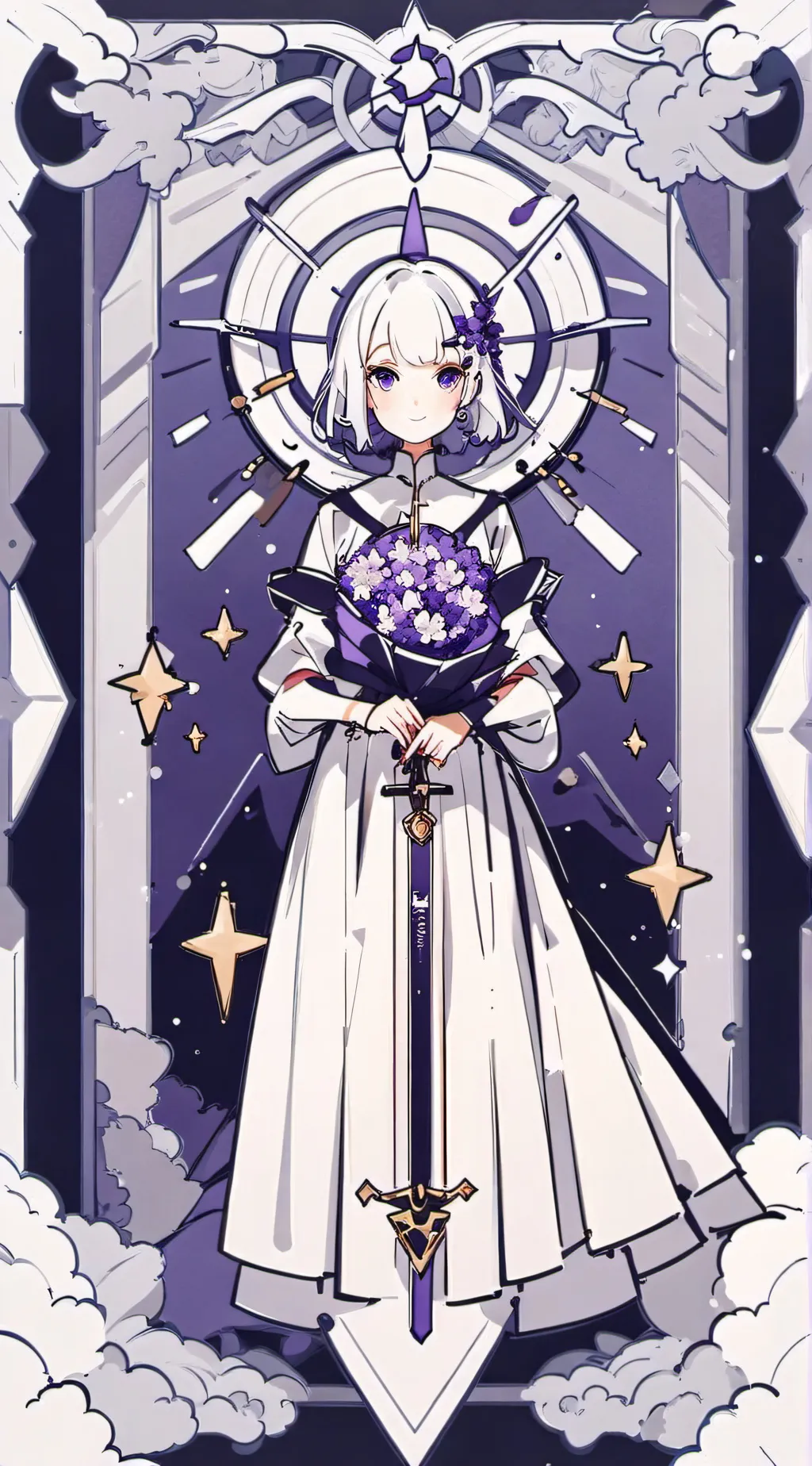 ai character: HH but hates you background