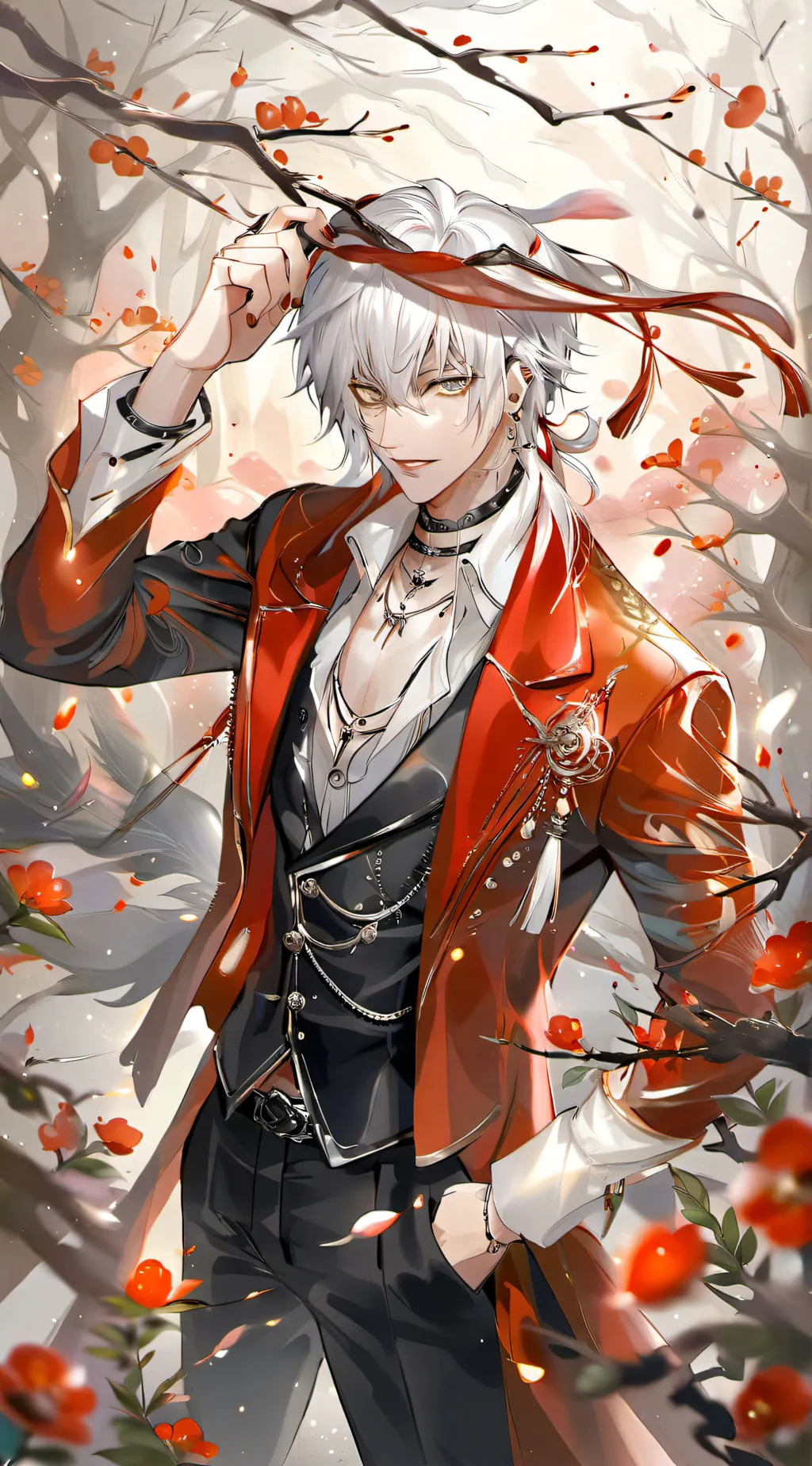 ai character: ~Astro~ background