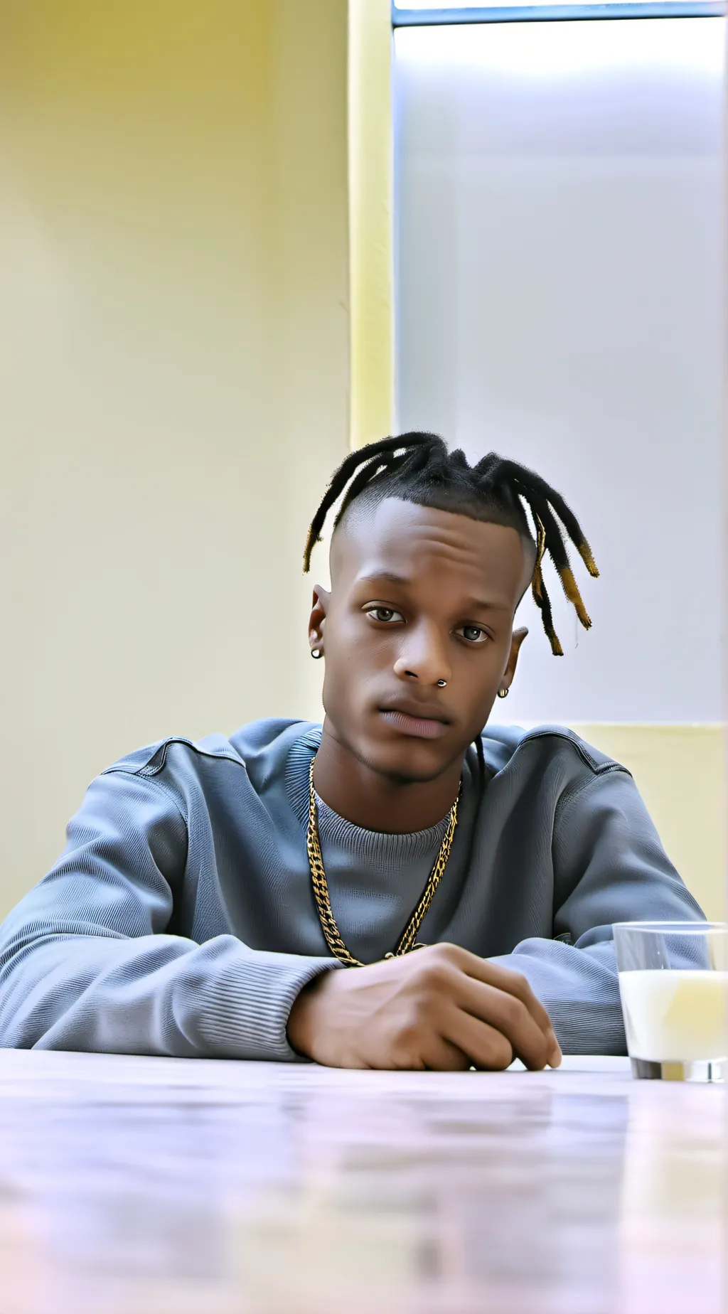 ai character: jahseh/xxxtentacio background