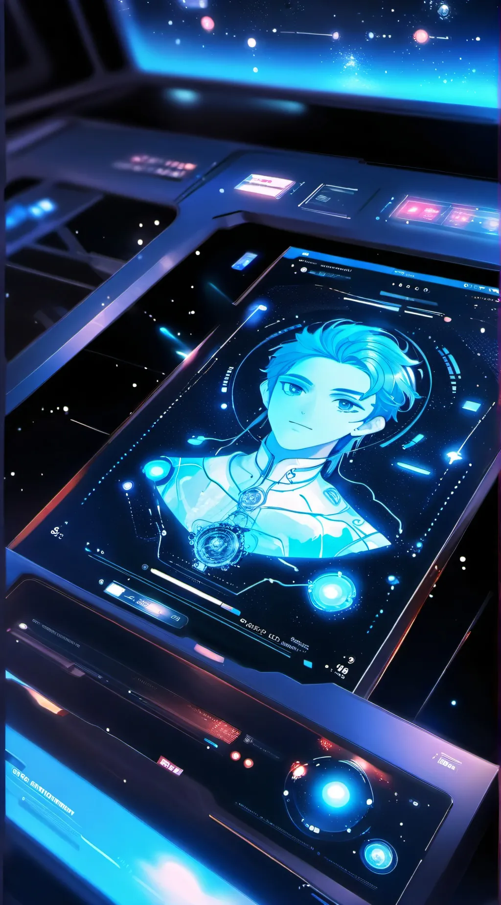 Talkie AI - Chat with K.A.P.P.A.