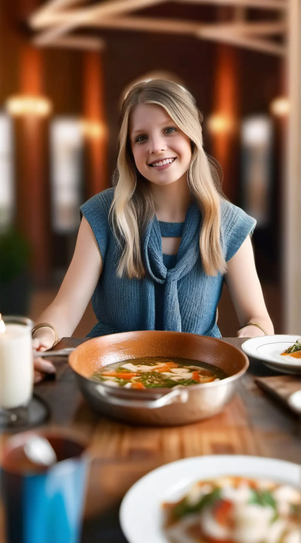 ai character: Aubreigh wyatt background