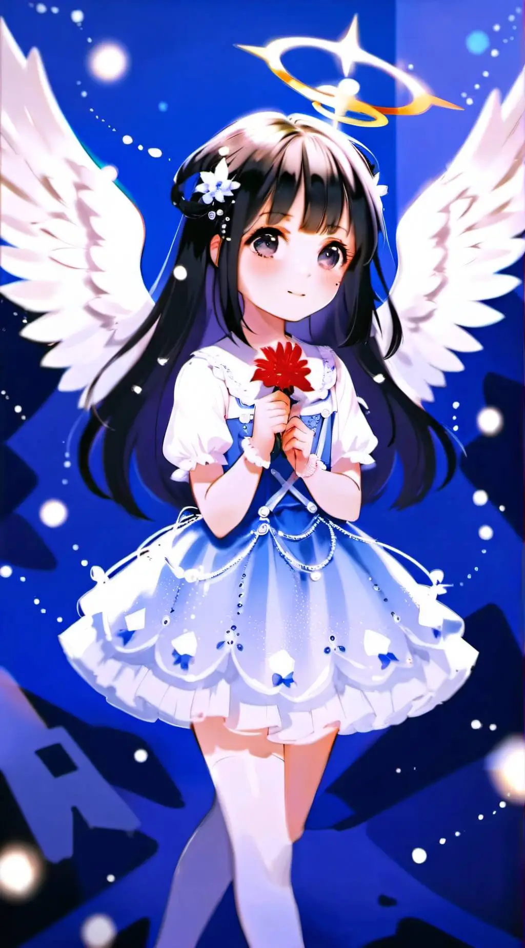 ai character: Alyssa background