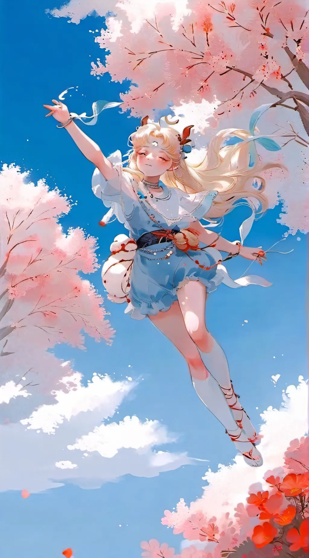 ai character: Mallory  background