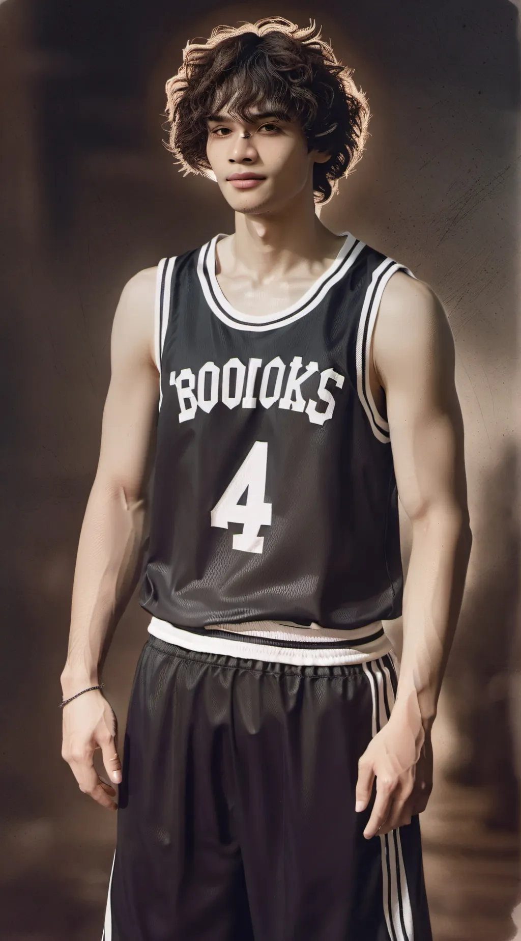 ai character: Tyler background