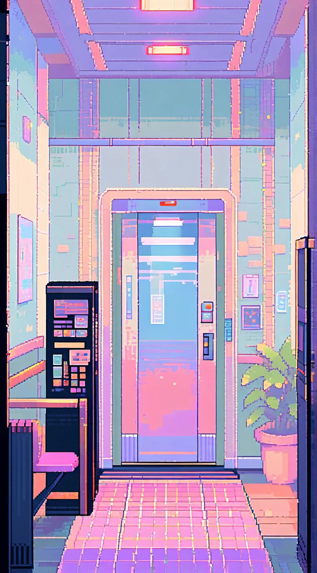 ai character: !Regretevator! background