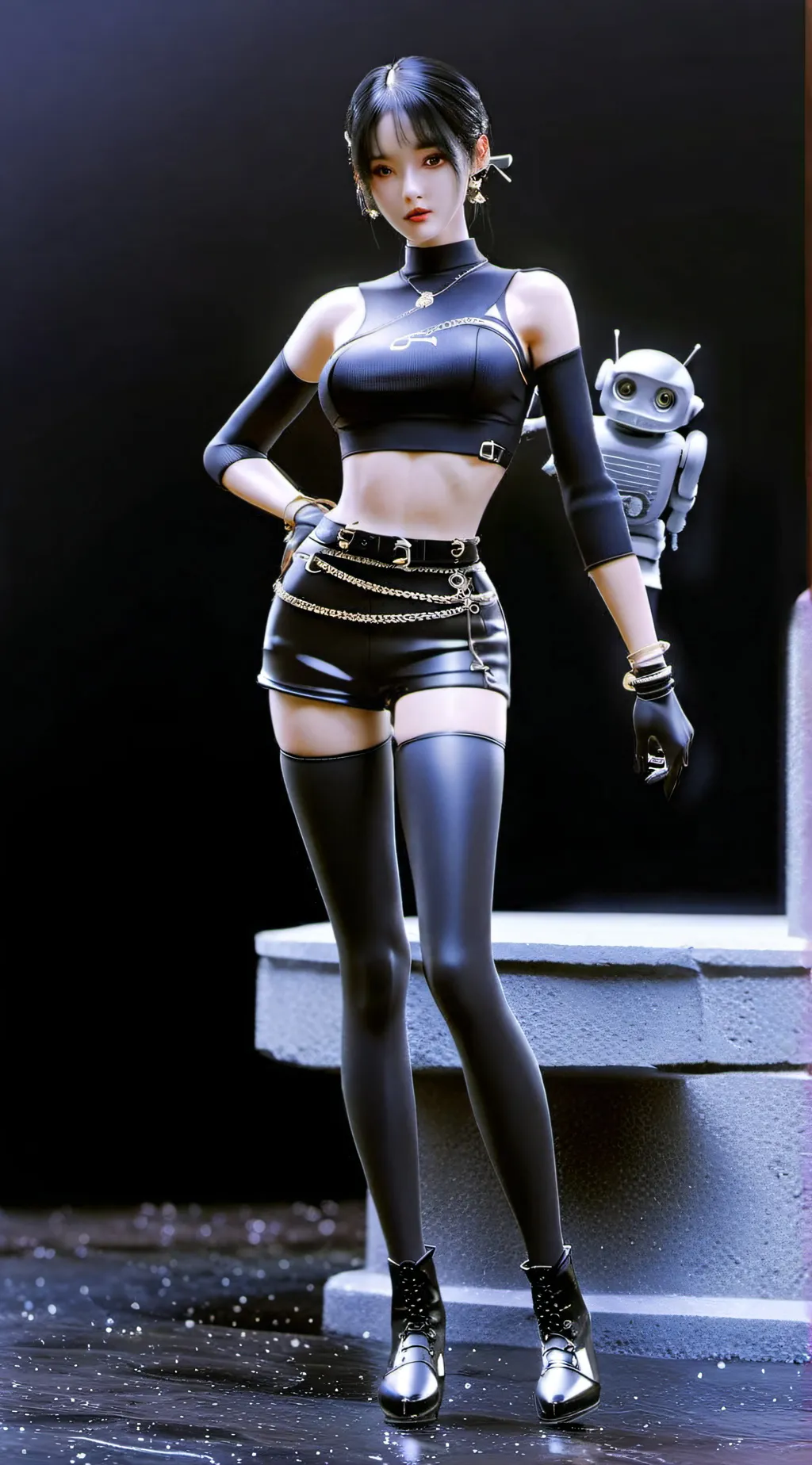 Talkie AI - Chat with Bianca 