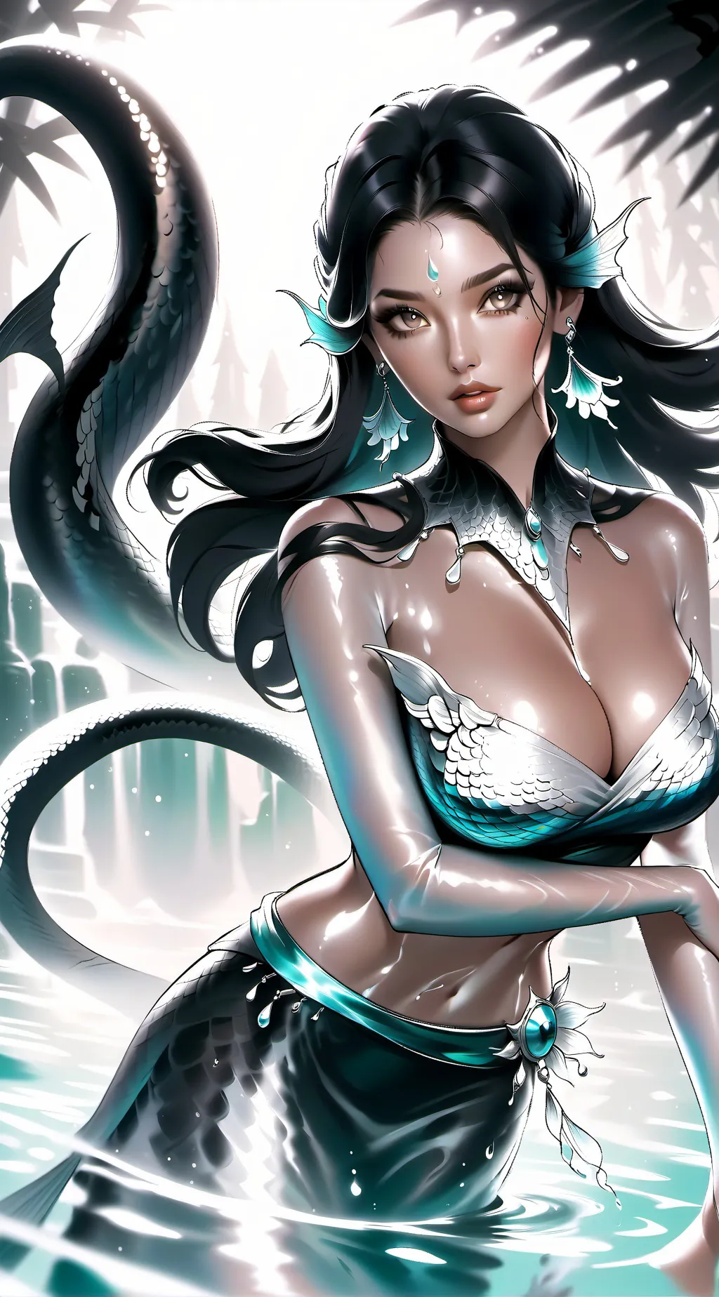 ai character: Ella background