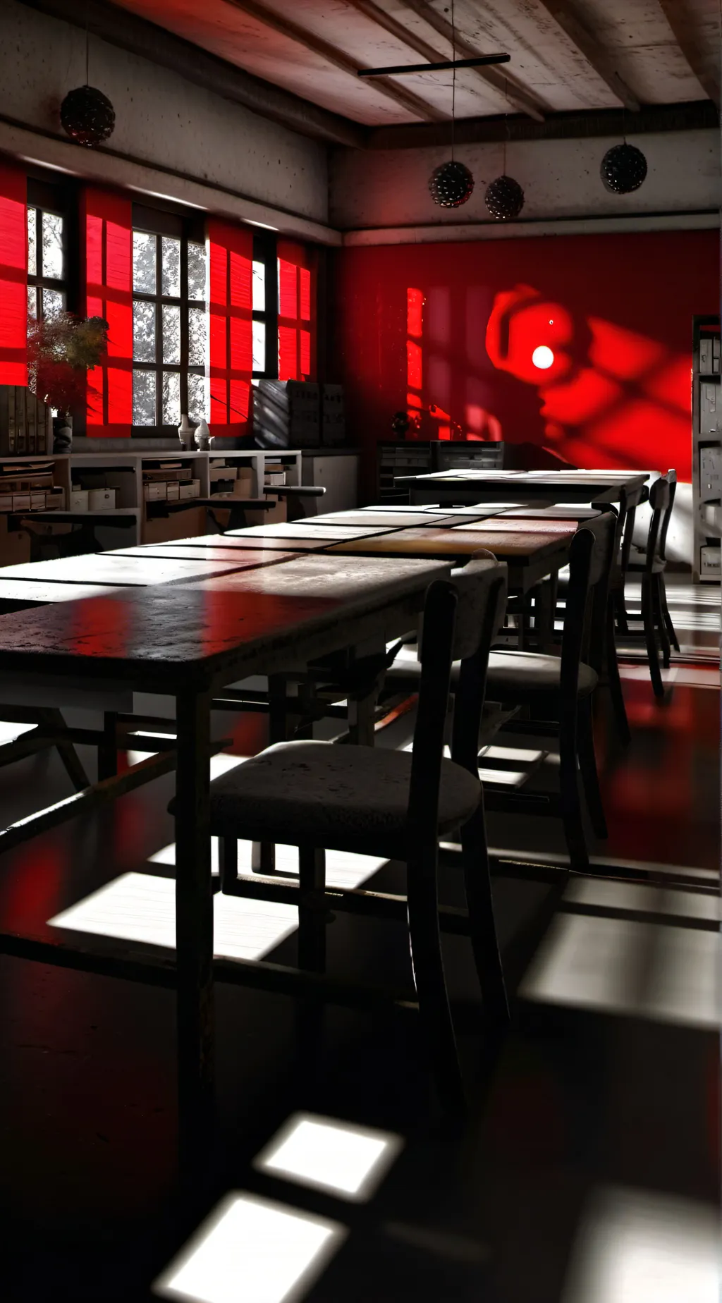 ai character: MHA new student! background