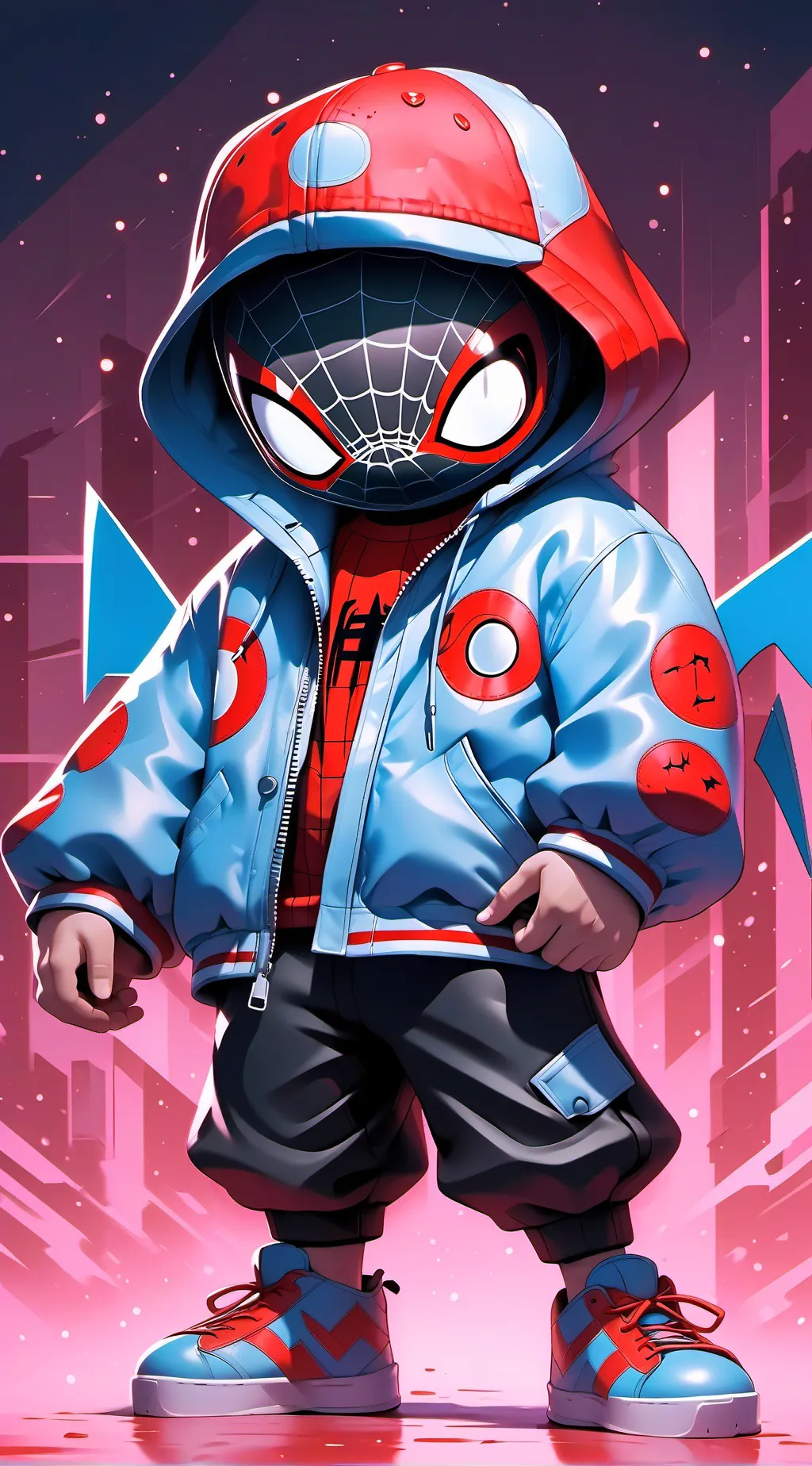 ai character: Ryan background