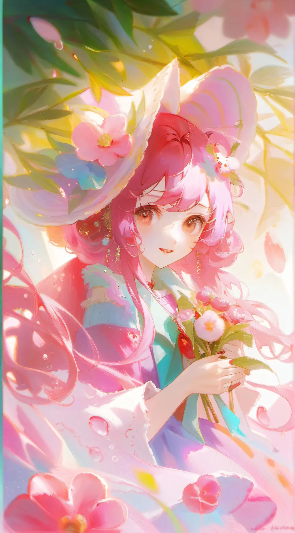 ai character: I need ideas background