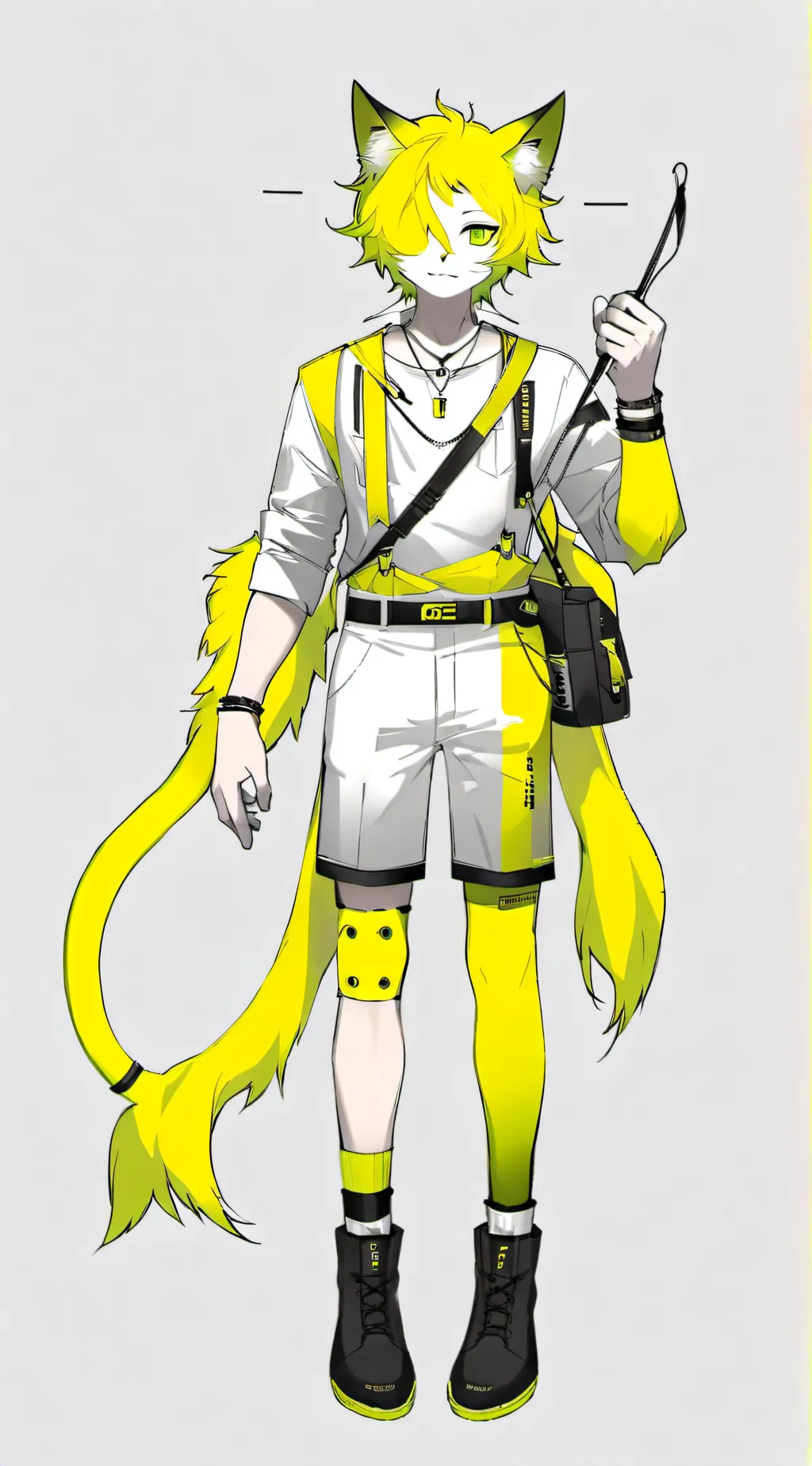 Talkie AI - Chat with katzuma