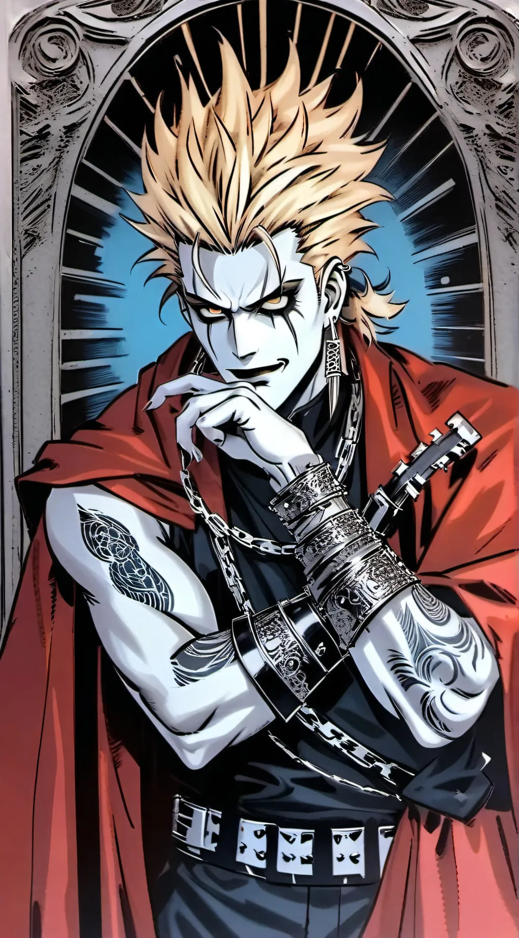 Talkie AI - Chat with Demon Kakka