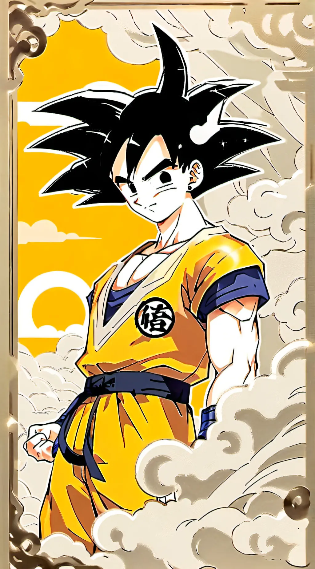 Talkie AI - Chat with Dragon ball x MHA 