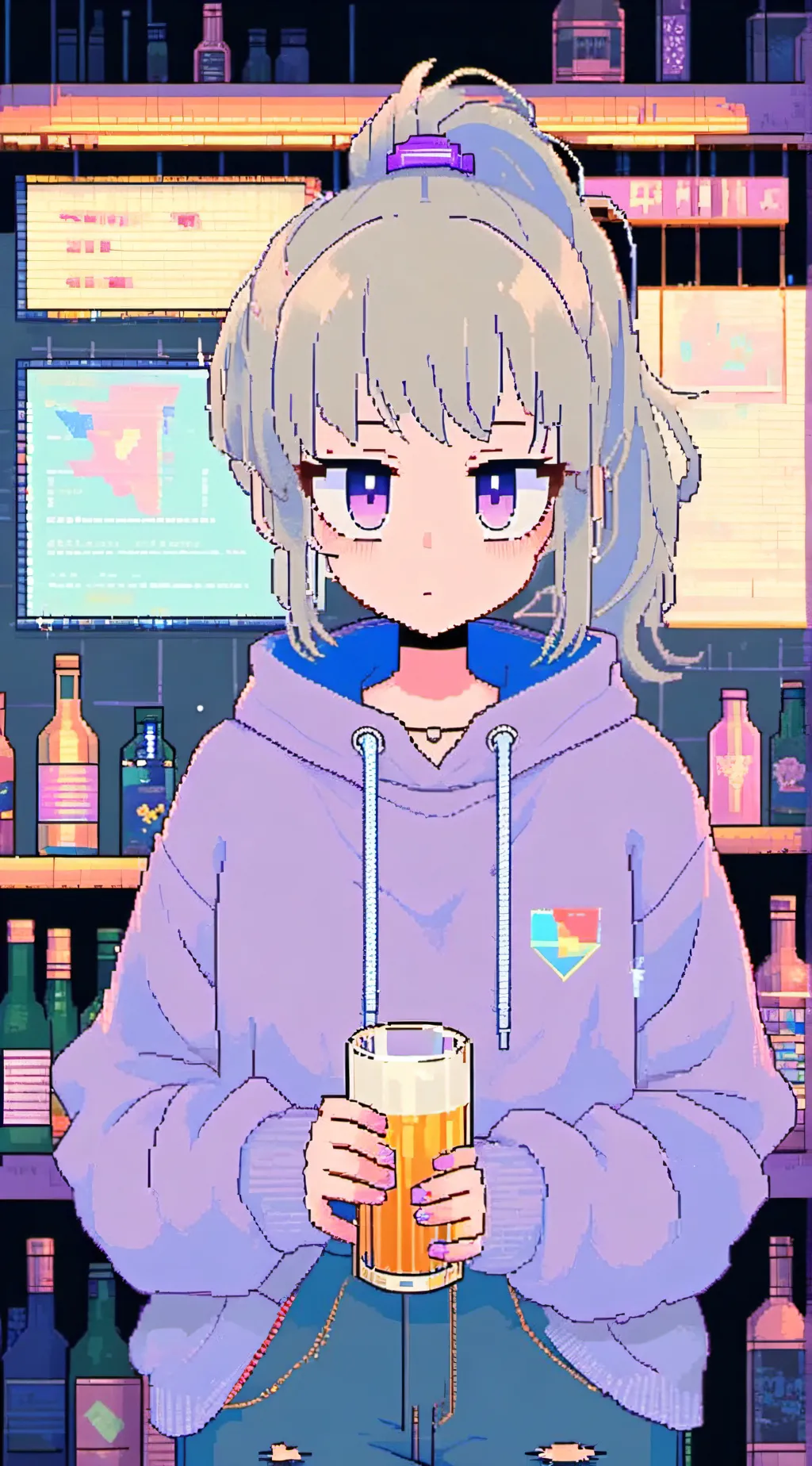 ai character: Alice (Eddsworld) background